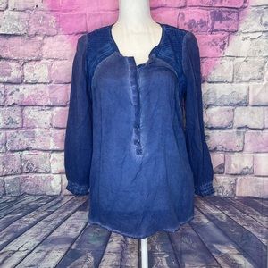 Denim Top